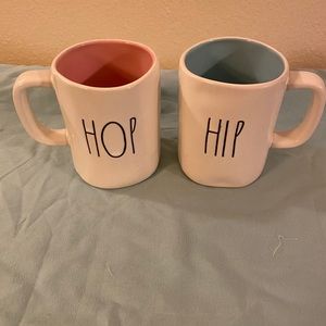 Hip hop Rae Dunn mugs